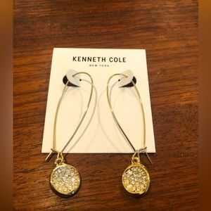 ✨Stunning Kenneth Cole earrings